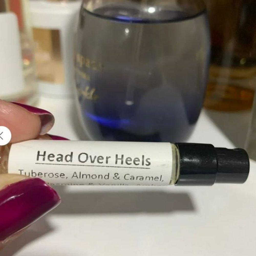 Head Over Heels - Julianna's Perfumes